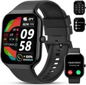 Smart Watch(Answer/Make Call)