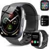 Smart Watch, 1.95" Smartwatch for Men Women