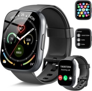 Smart Watch, 1.95" Smartwatch for Men Women