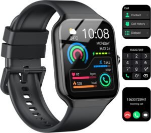 1.96"HD Smartwatch