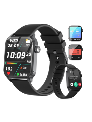 Smart Watches for Women Men, 1.83" HD Smartwatch