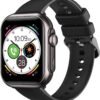 Smart Watches for Men Fitness Tracker